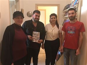 FLPS German NGOs Pilot SL at NDU 2